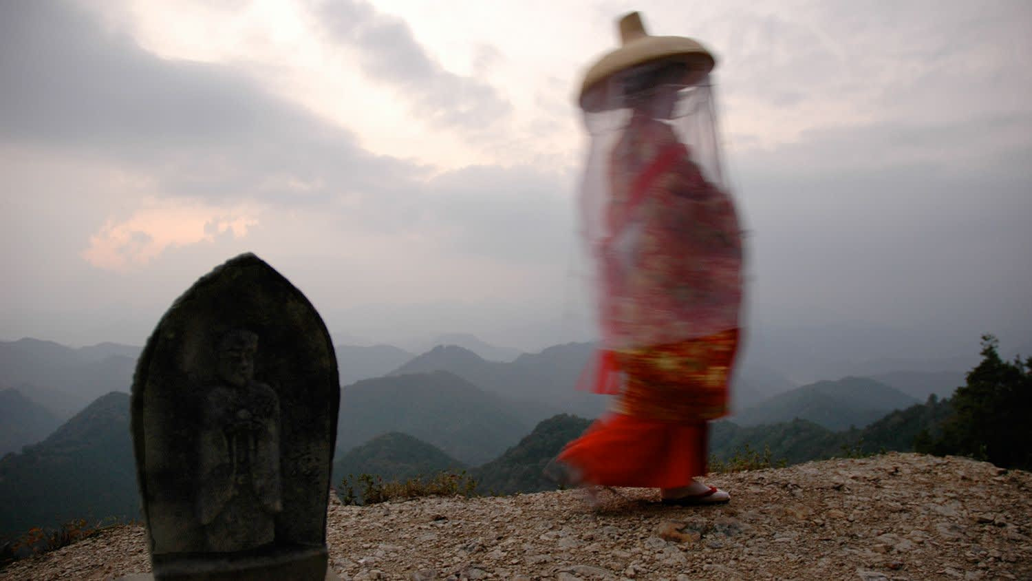 世界遺產：熊野古道