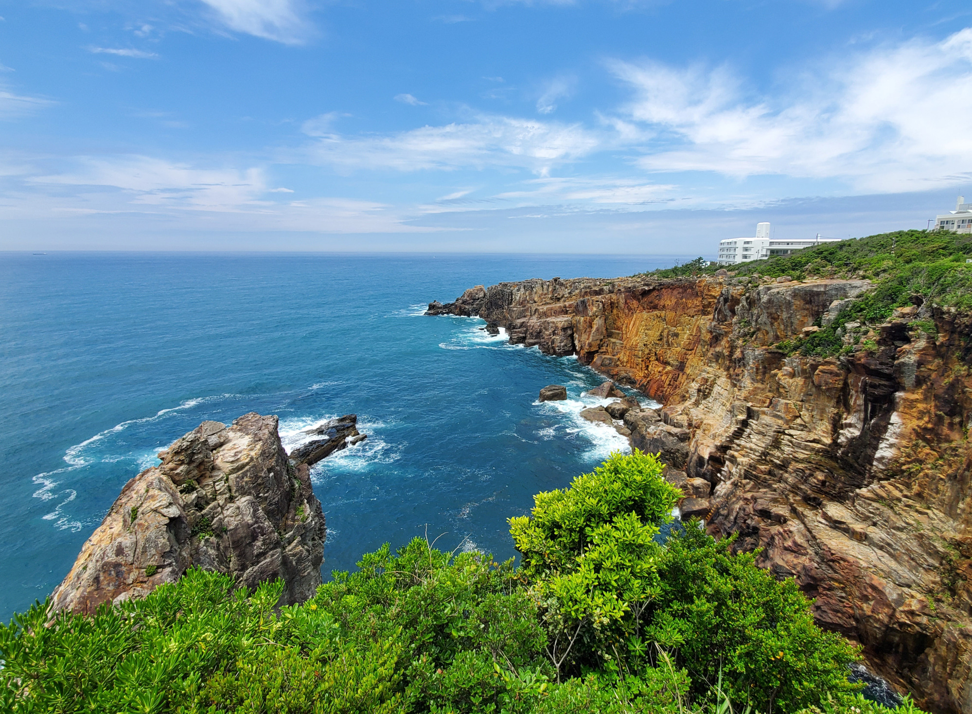 Nanki-Kumano Geopark and Yoshino-Kumano National Park