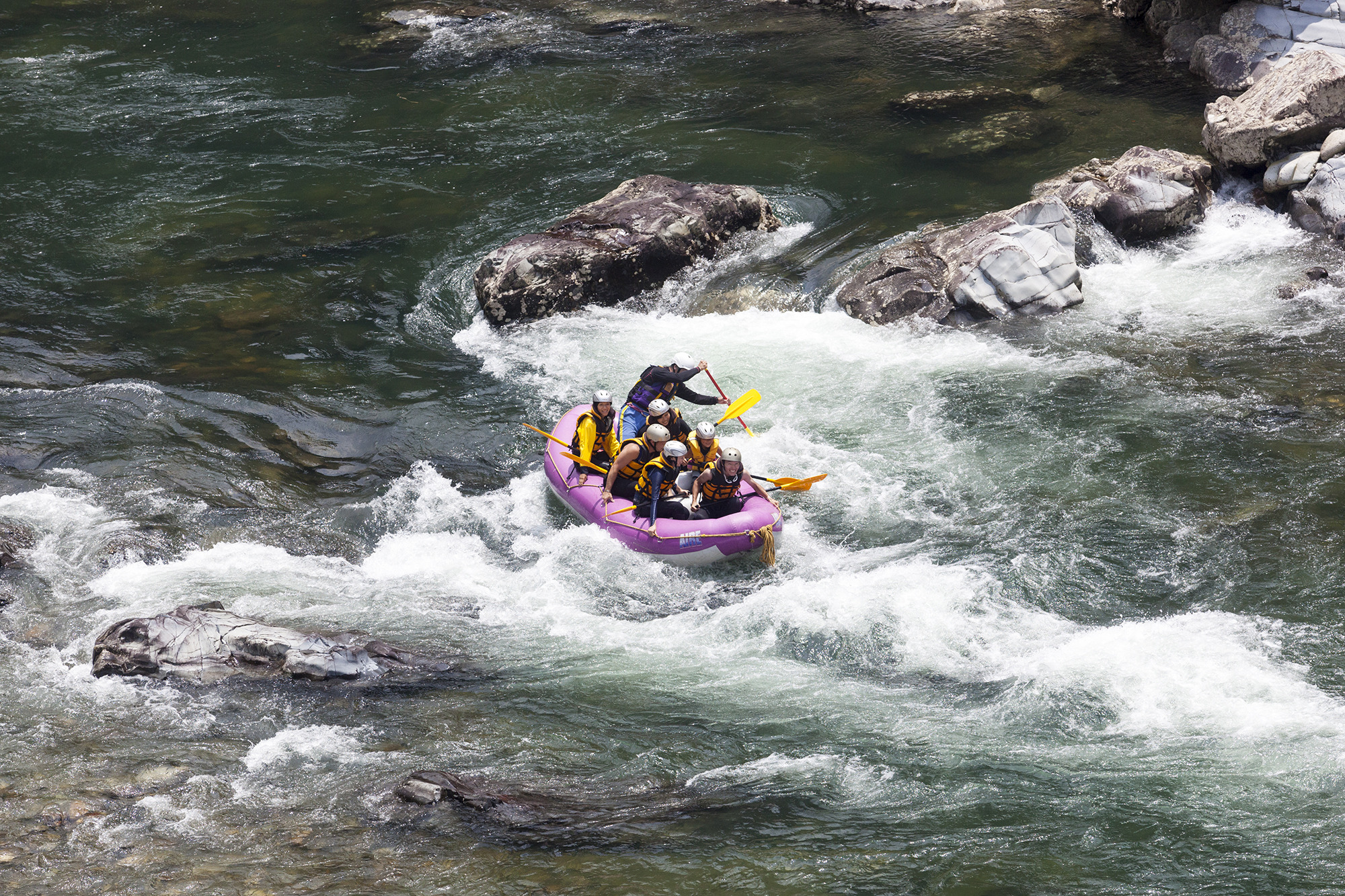 Nanki-Kumano Geopark and Yoshino-Kumano National Park - Attractive Experiences -