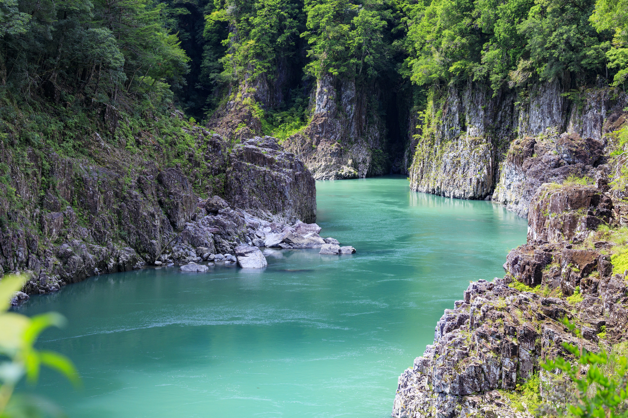 Nanki-Kumano Geopark and Yoshino-Kumano National Park - More Information -