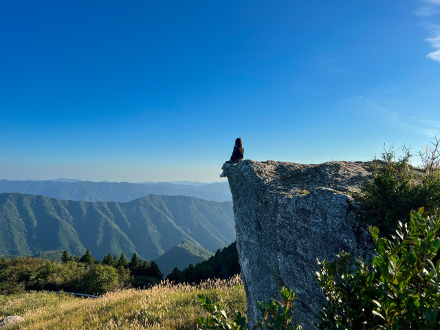 Oishi-kogen Highland