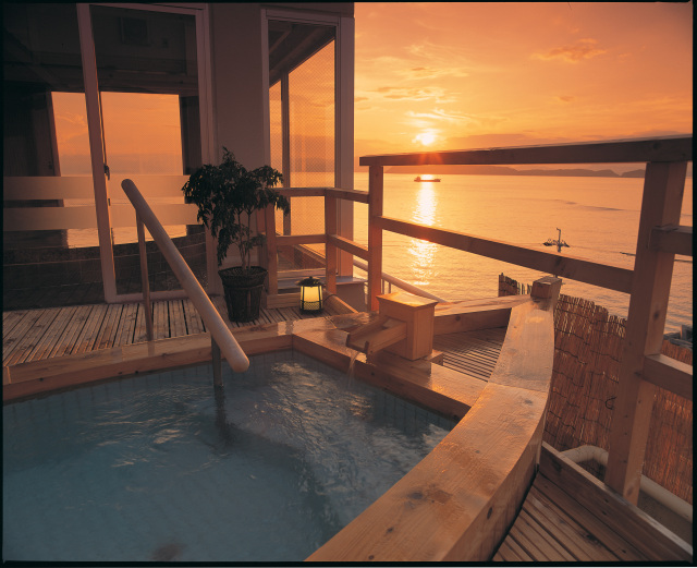 Kada Awashima Onsen Osaka-ya Hihina-no-yu