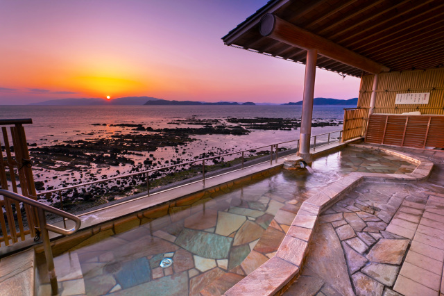 Wakayama Kada Onsen Seaside Hotel Kadakaigetsu