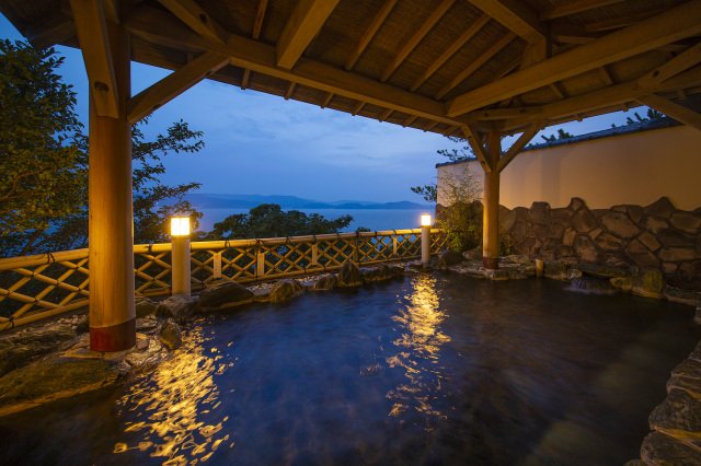 Wakanoura Onsen Manpa MANPA RESORT