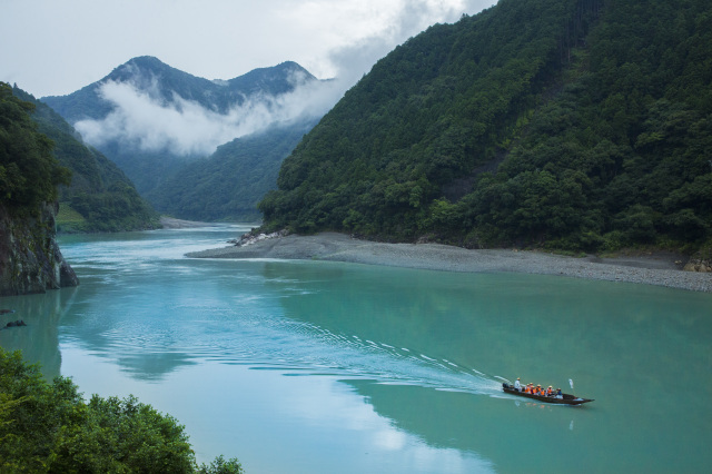 Kumano-gawa River