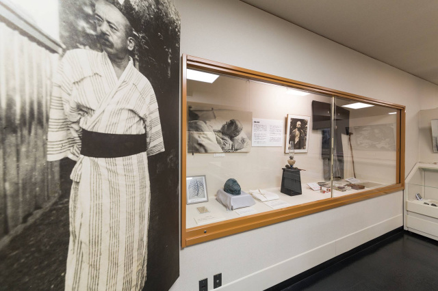 Minakata Kumagusu Museum