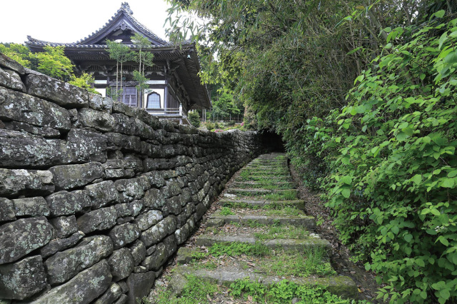 Kumano Kodo: Ohechi Route