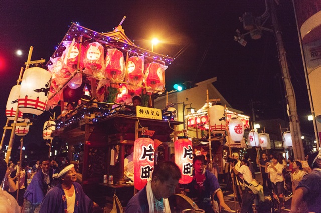 Tanabe-matsuri Festival