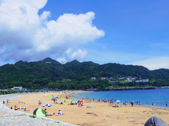 Nachi Beach
