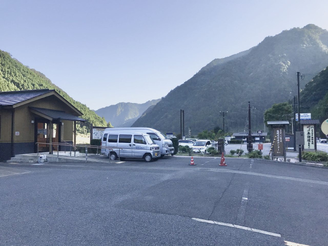 Dorokyo Kaido Kumanogawa Roadside Station