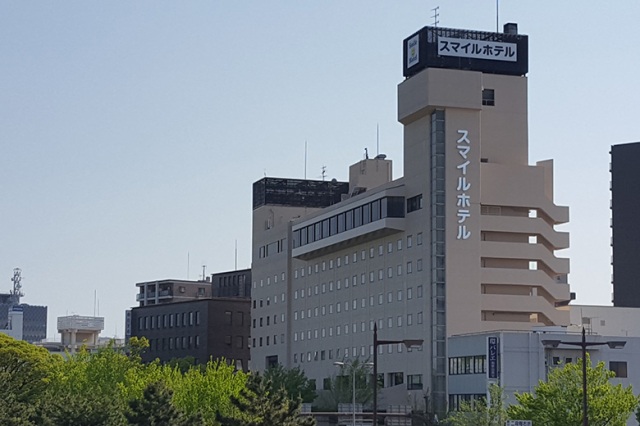 Smile Hotel Wakayama