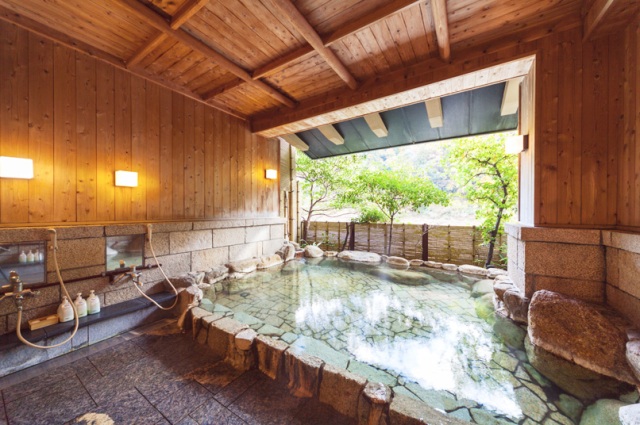Kawayu Onsen Fujiya Ryokan