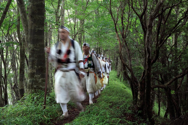Kumano Kodo Pilgrimage Routes