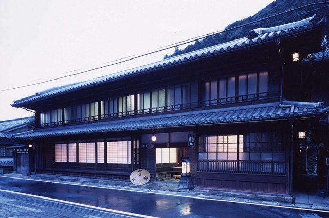Kamigoten Ryokan