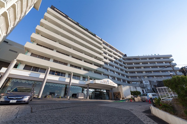 Hotel Sanrakuso