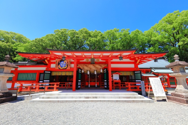 Kumano Hayatama Taisha Grand Shrine