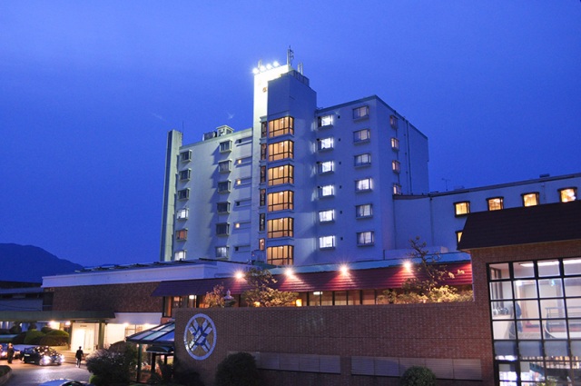 KAMENOI HOTEL NACHI KATSUURA