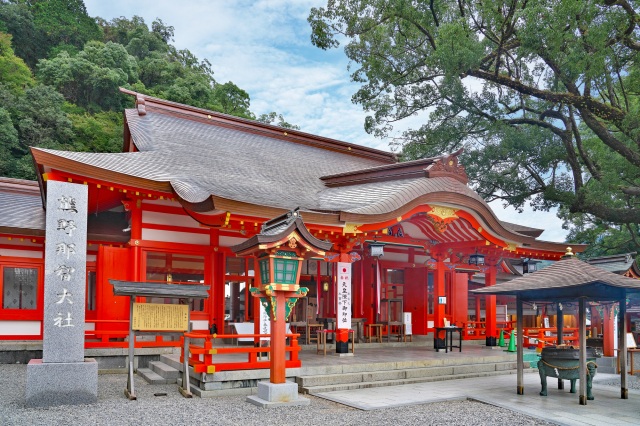Kumano Nachi Taisha Grand Shrine
