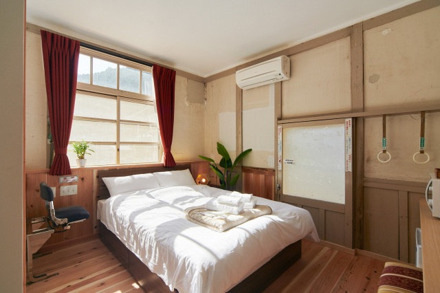 NIPPONIA HOTEL Koyasan Pilgrimage Railway