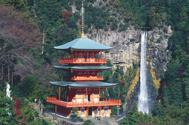 Nachisan Seiganto-ji Temple