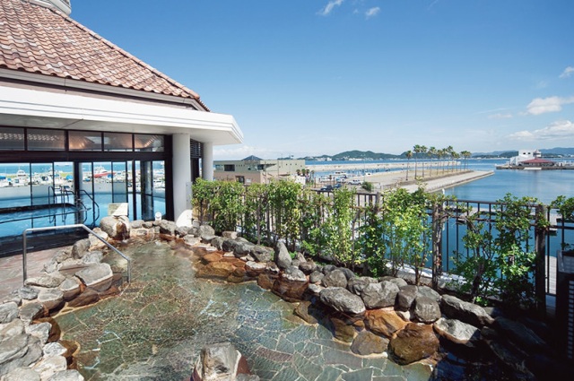 Kishu Kuroshio Onsen: Wakayama Marina City