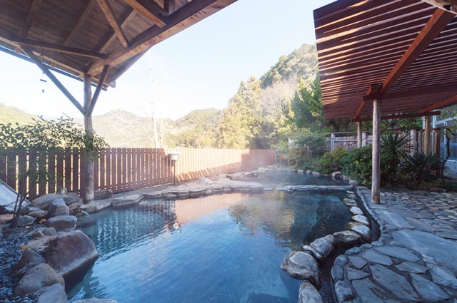 Yunomine Onsen