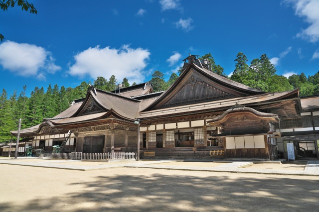 Kongobu-ji Head Temple