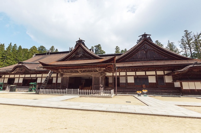 Kongobu-ji Head Temple