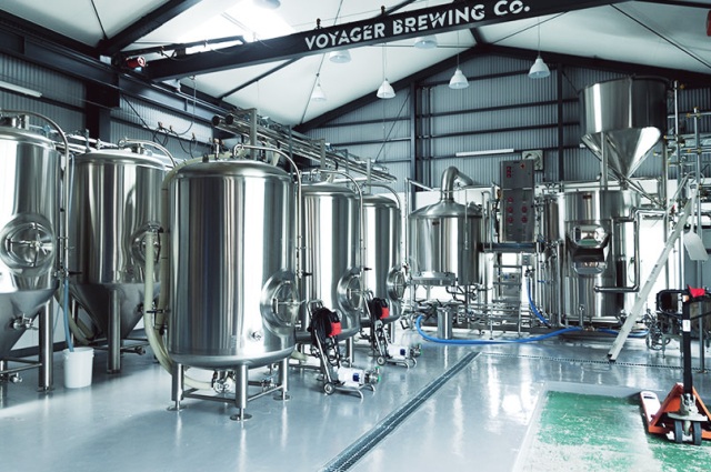 Voyager Brewing