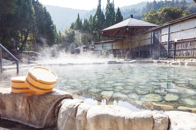 Watarase Onsen