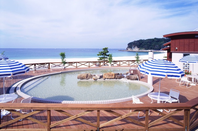 Shirasuna/Shirahama Onsen