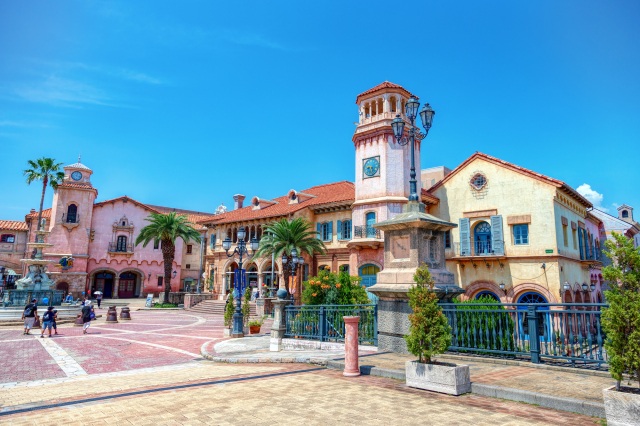 Wakayama Marina City/Porto Europa