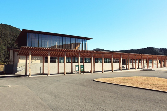 Kumano Hongu Heritage Center