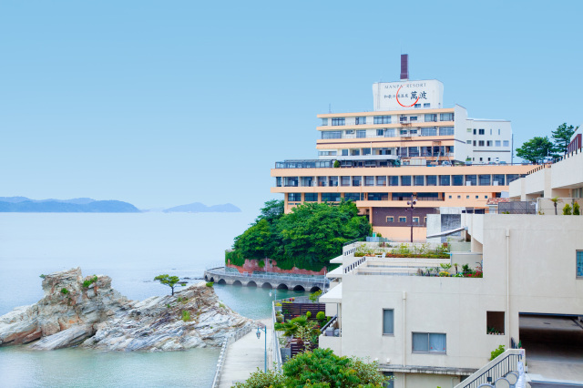 Wakanoura Onsen MANPA-RESORT