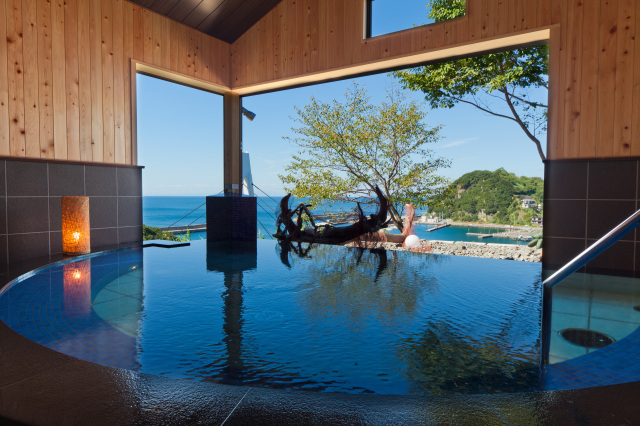 ISARIBI-NO-YADO Seaside KANCHO